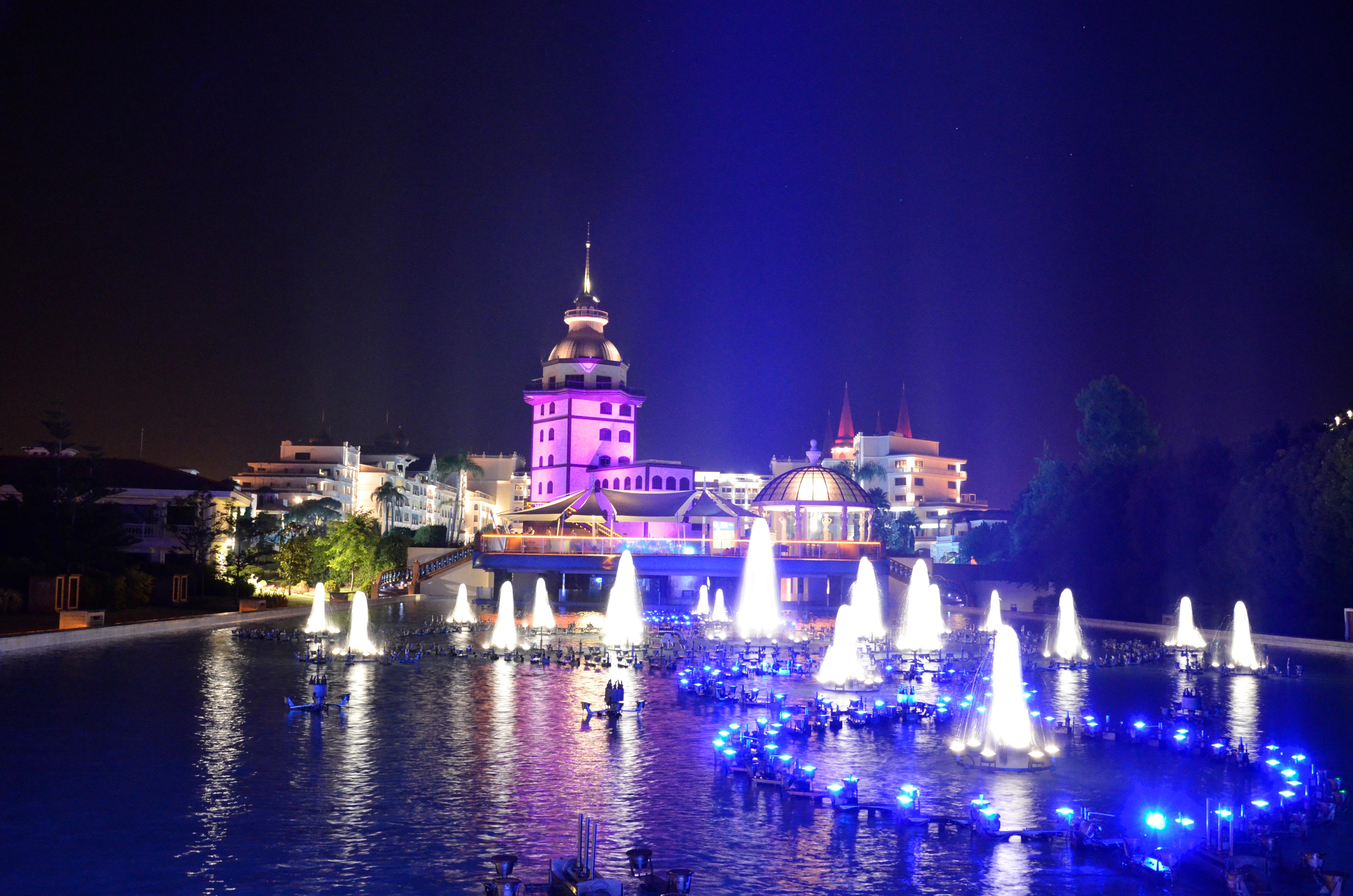 Titanic Mardan Palace Antalya Exterior foto