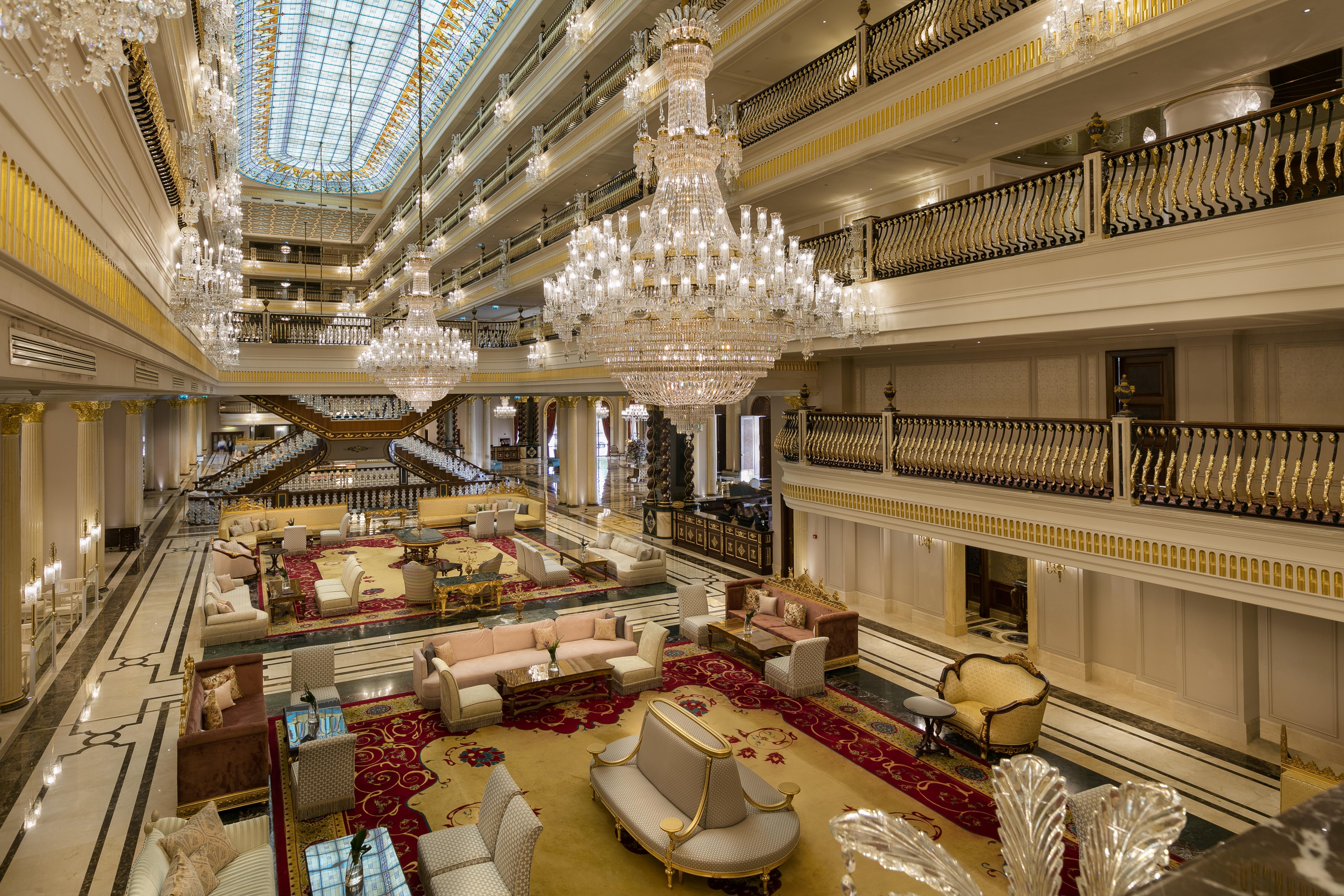 Titanic Mardan Palace Antalya Exterior foto