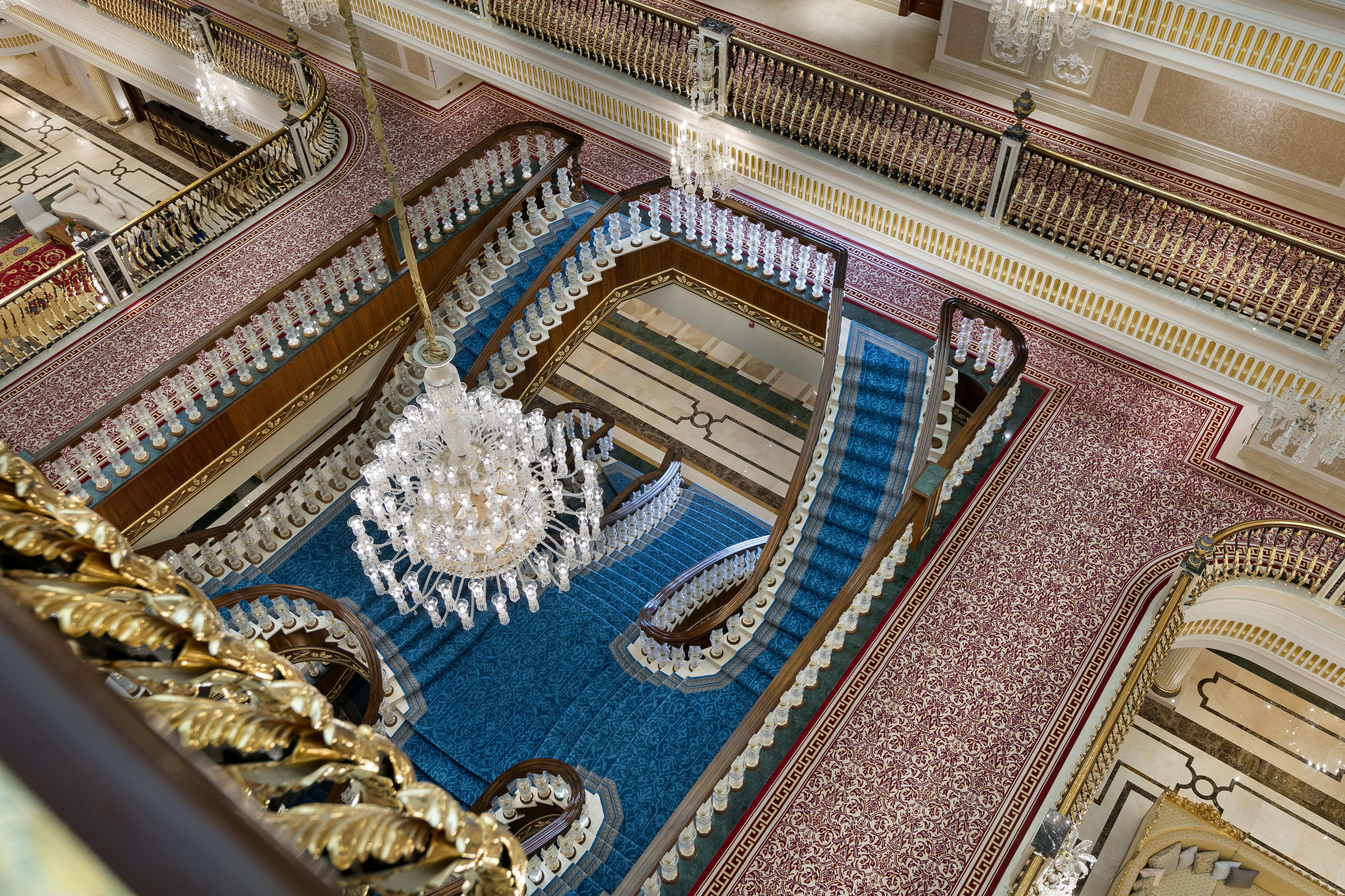Titanic Mardan Palace Antalya Exterior foto
