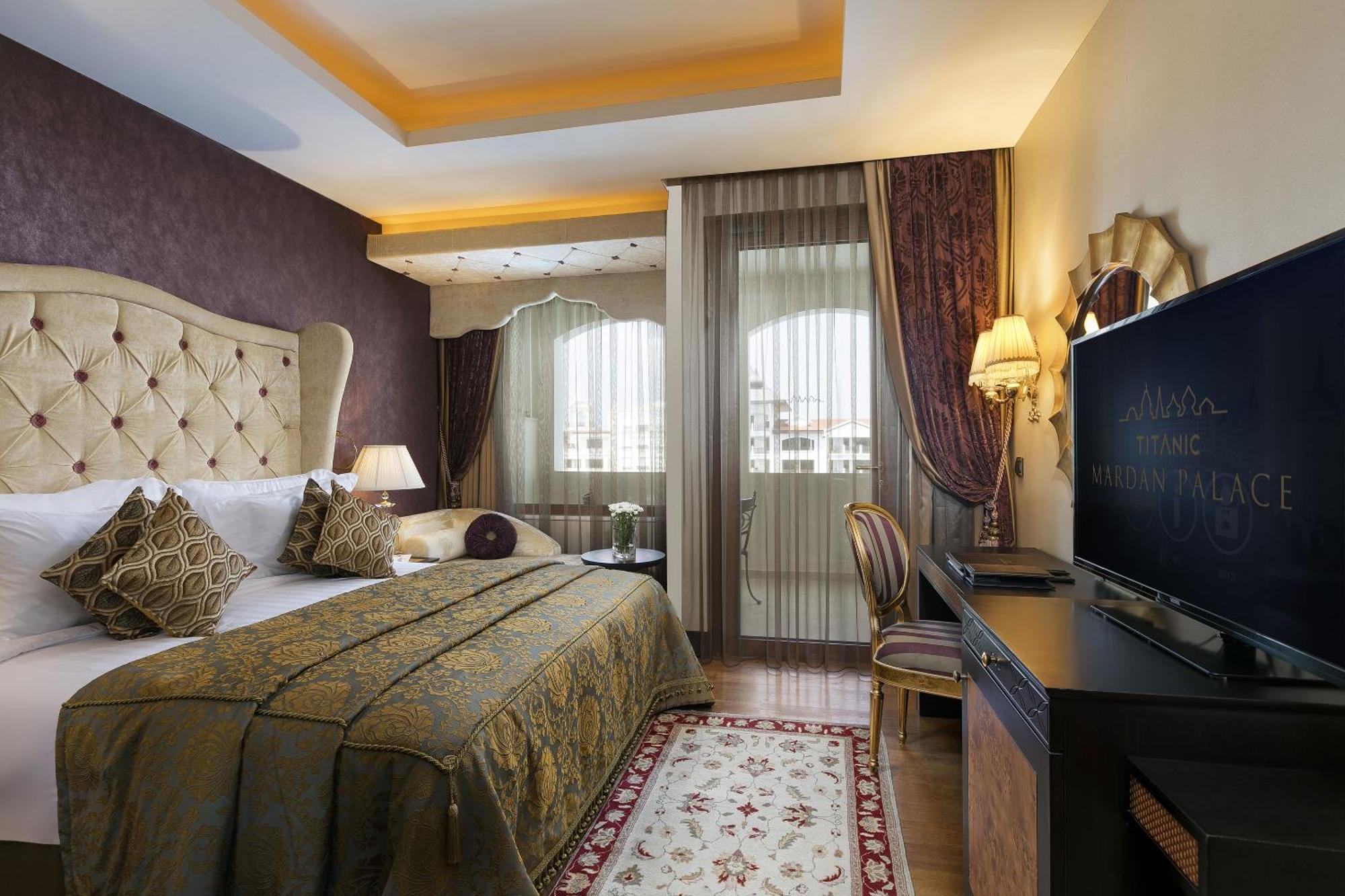 Titanic Mardan Palace Antalya Exterior foto