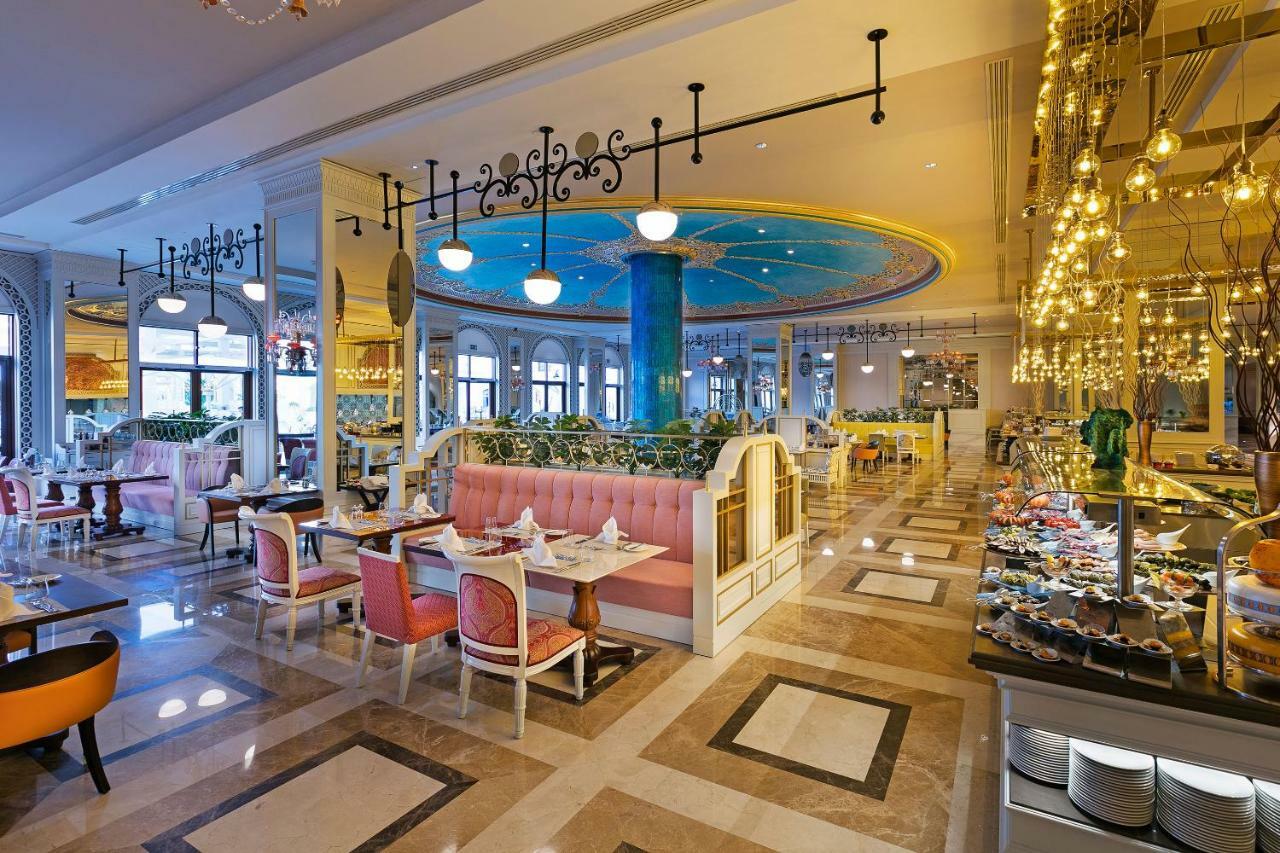 Titanic Mardan Palace Antalya Exterior foto
